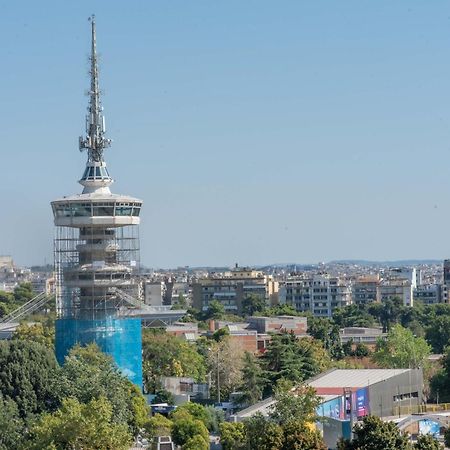 شقة Houseloft Grand Vista سالونيك المظهر الخارجي الصورة