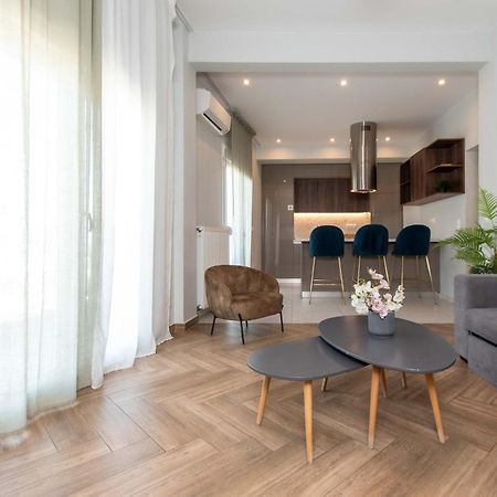 شقة Houseloft Grand Vista سالونيك المظهر الخارجي الصورة
