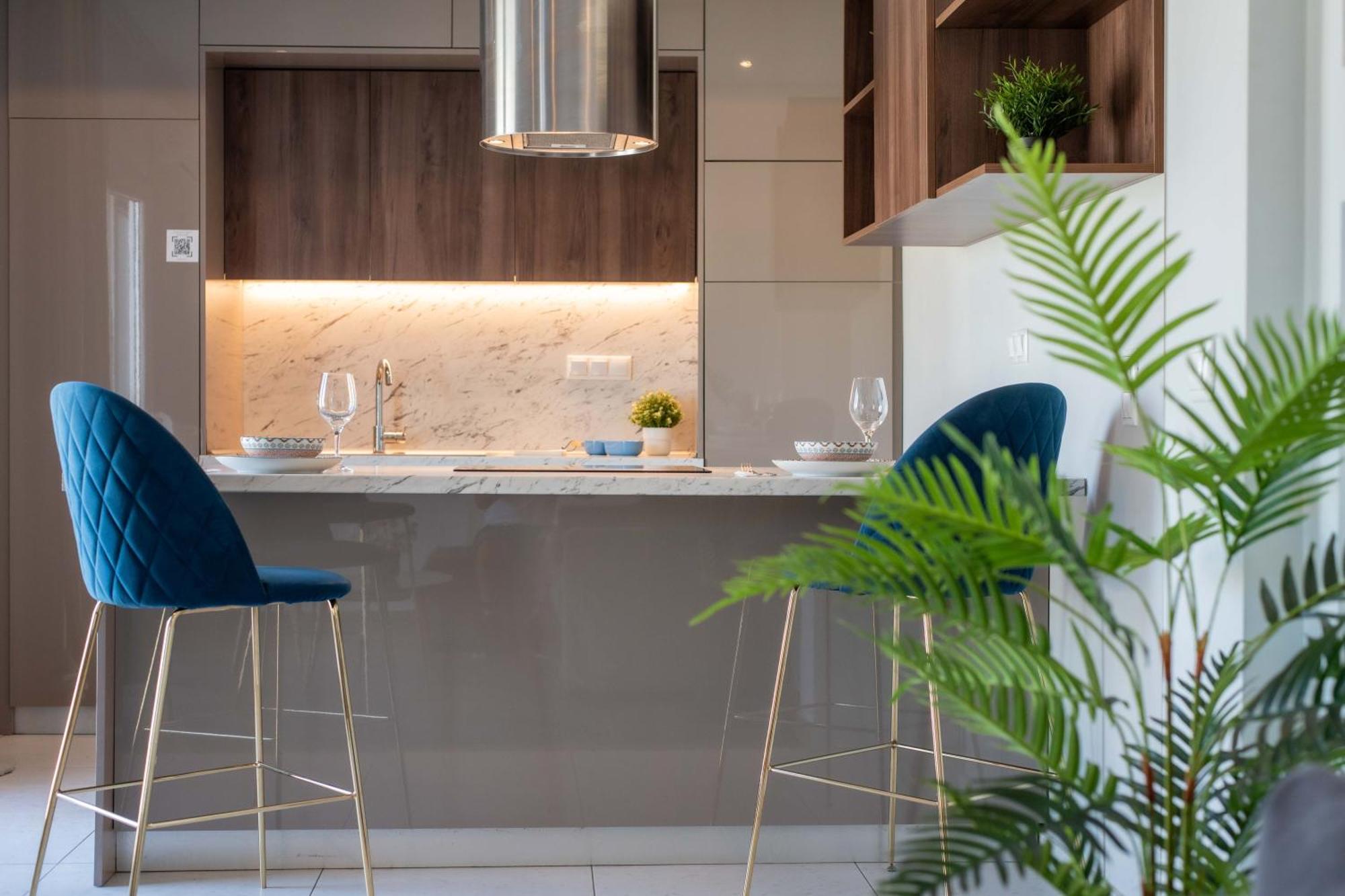 شقة Houseloft Grand Vista سالونيك المظهر الخارجي الصورة