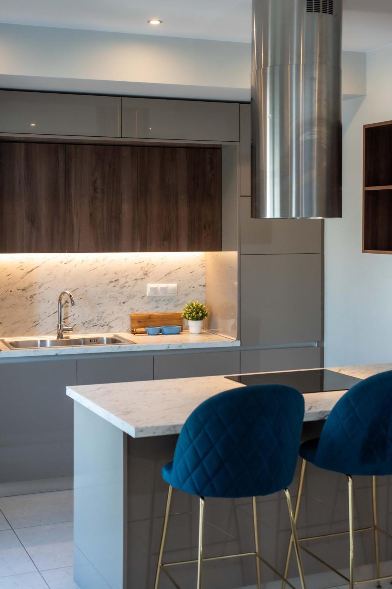 شقة Houseloft Grand Vista سالونيك المظهر الخارجي الصورة
