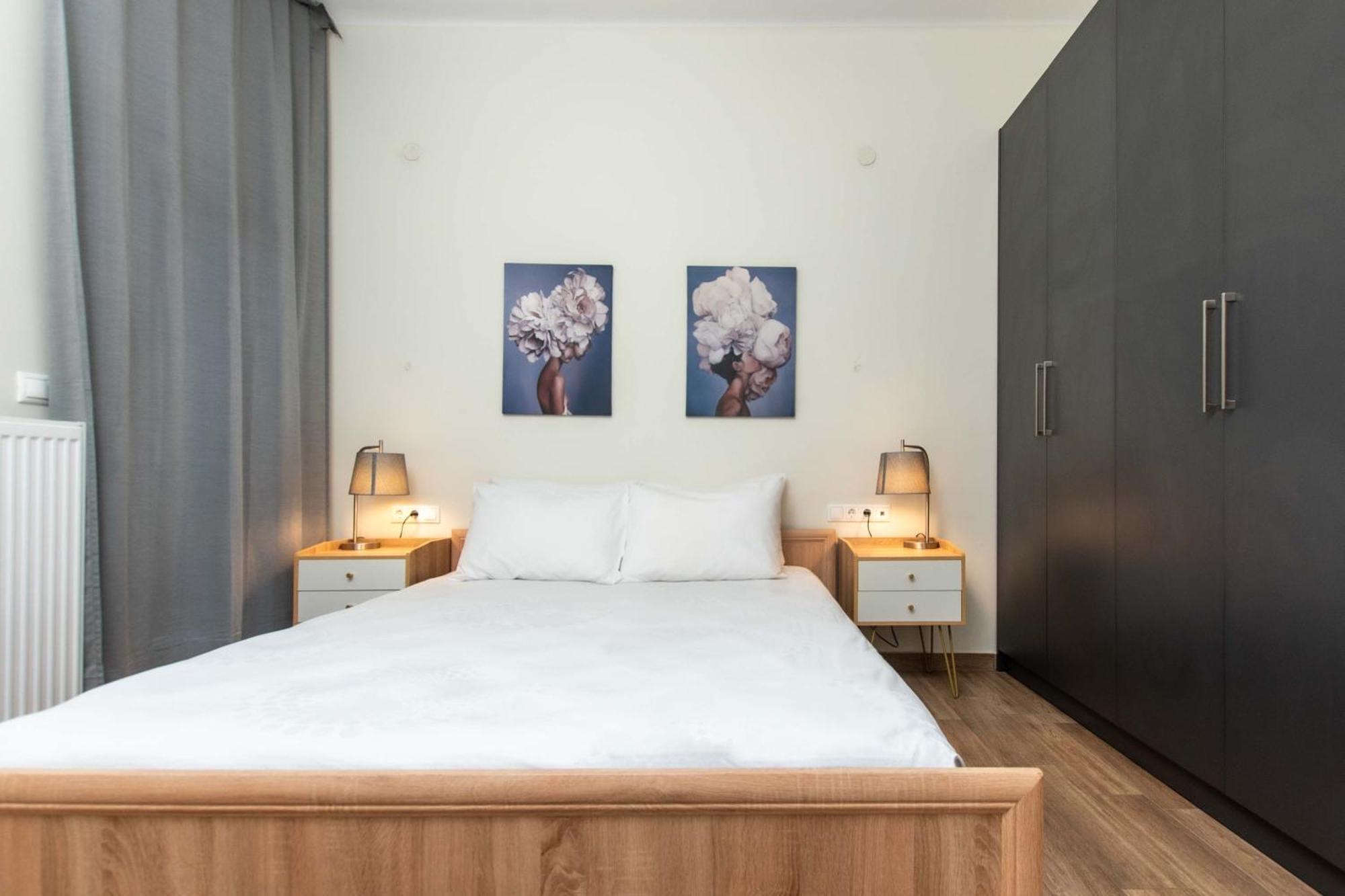 شقة Houseloft Grand Vista سالونيك المظهر الخارجي الصورة