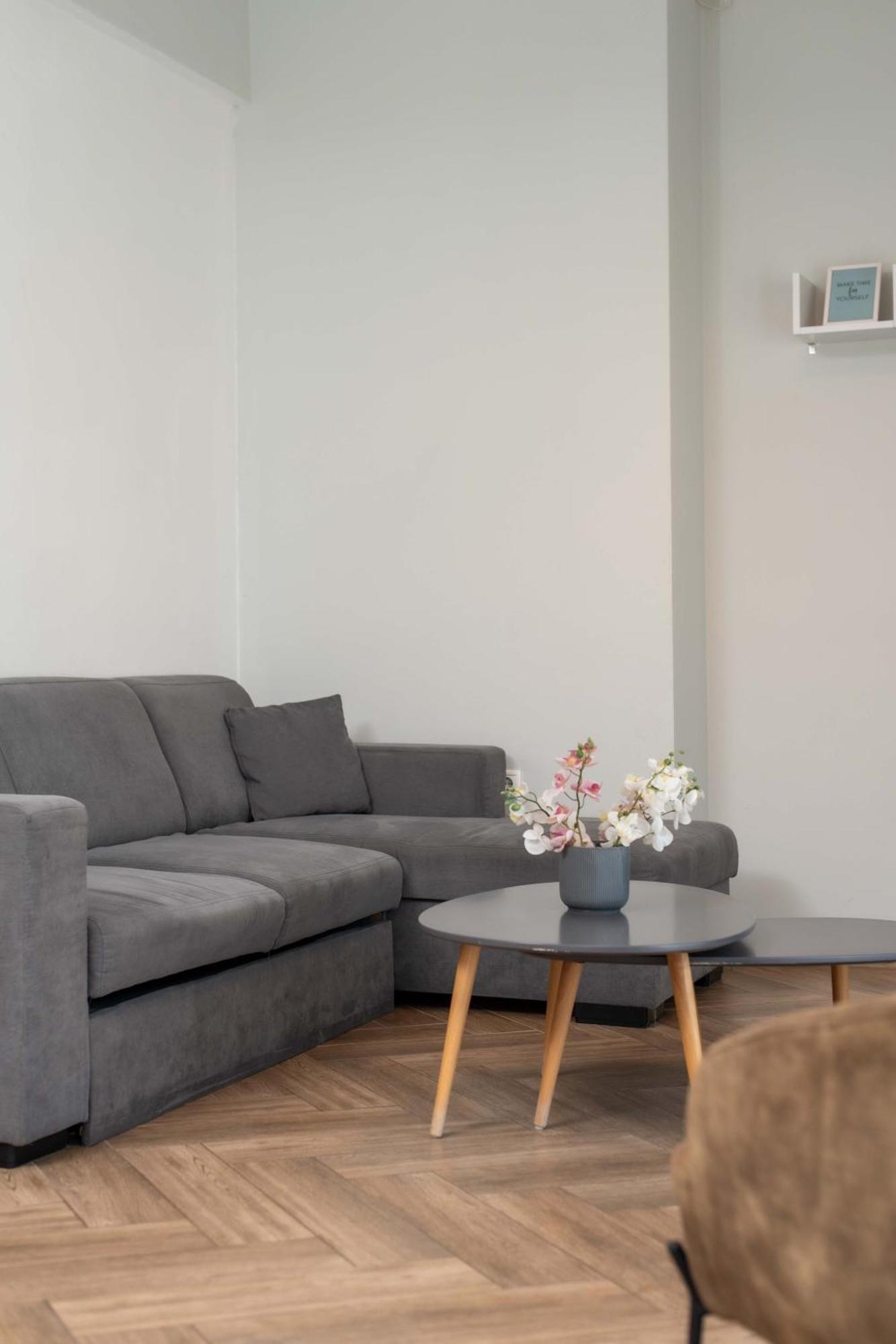 شقة Houseloft Grand Vista سالونيك المظهر الخارجي الصورة
