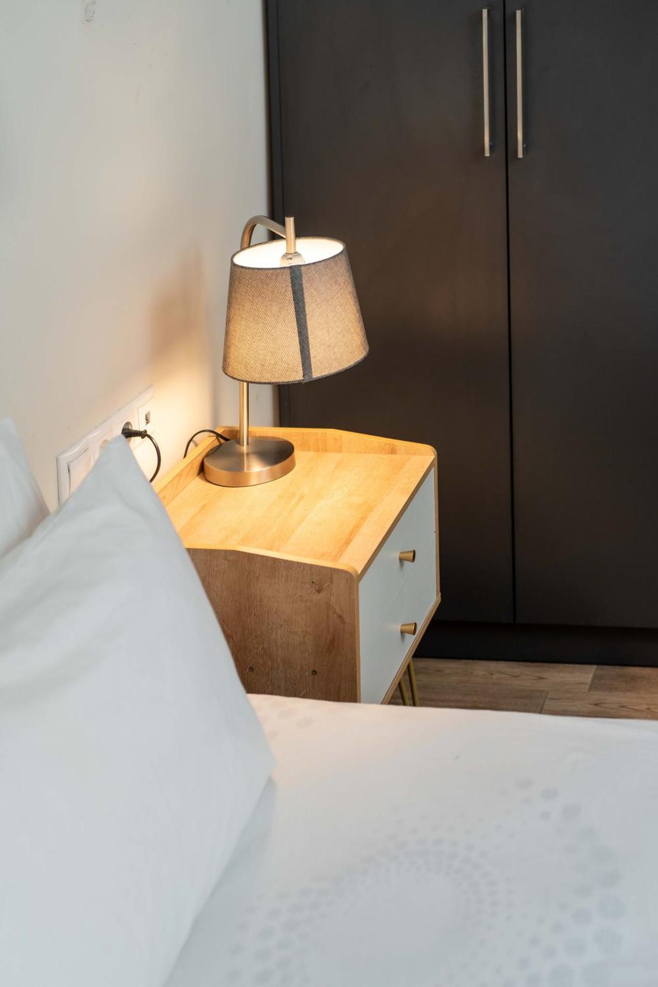 شقة Houseloft Grand Vista سالونيك المظهر الخارجي الصورة