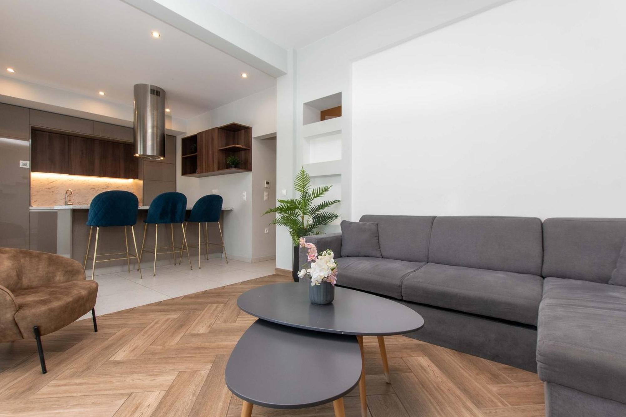 شقة Houseloft Grand Vista سالونيك المظهر الخارجي الصورة