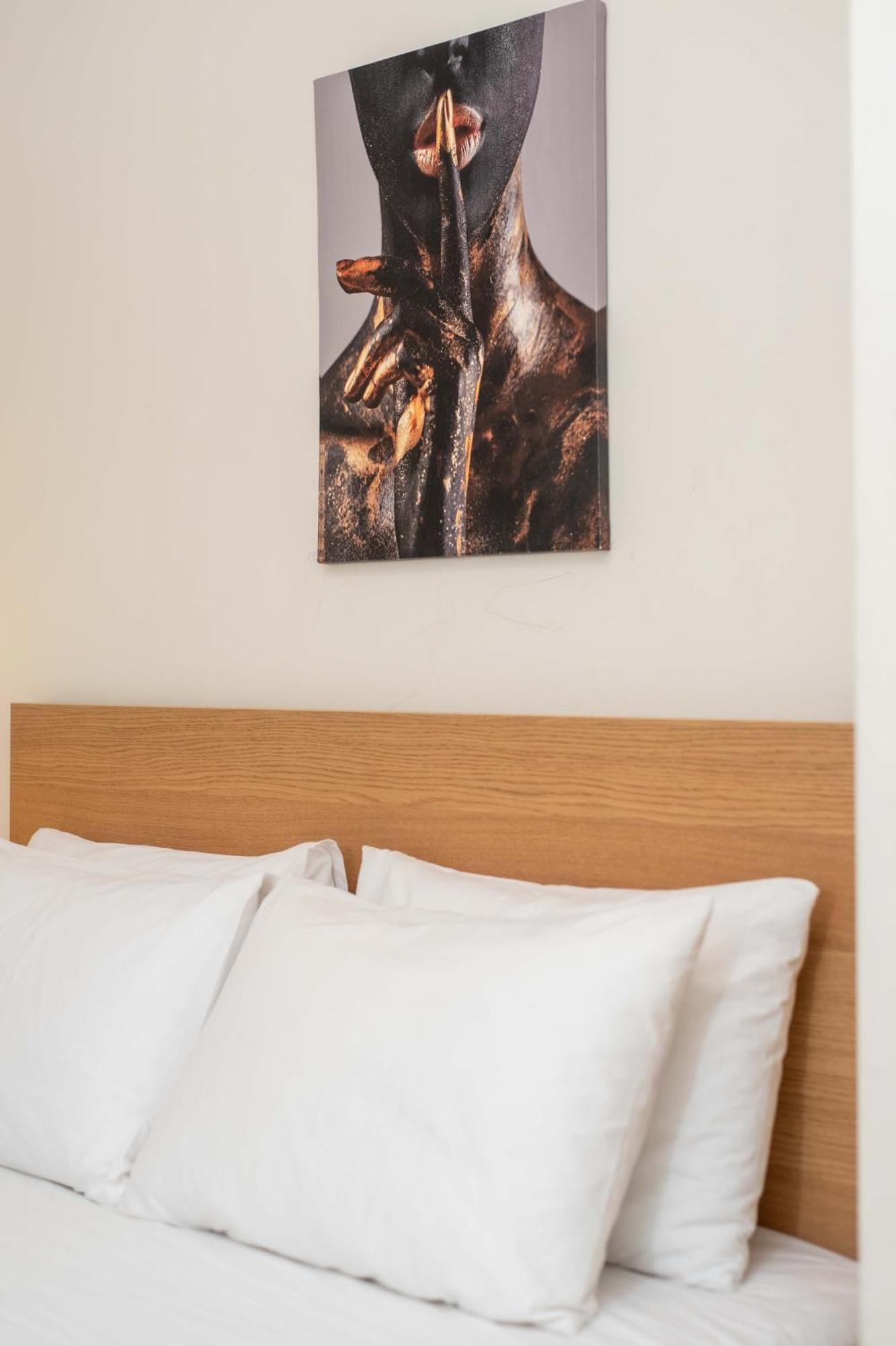 شقة Houseloft Grand Vista سالونيك المظهر الخارجي الصورة