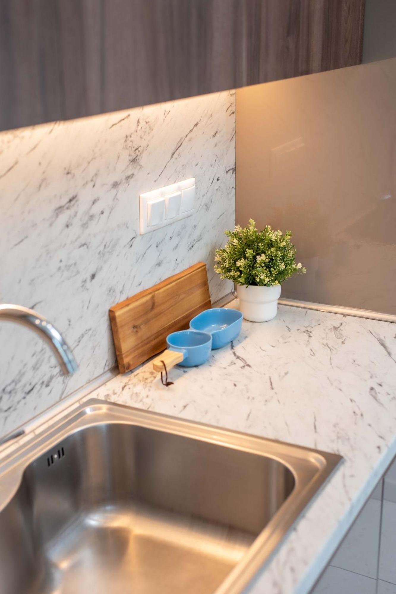 شقة Houseloft Grand Vista سالونيك المظهر الخارجي الصورة