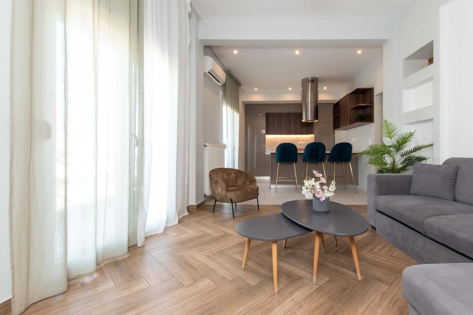شقة Houseloft Grand Vista سالونيك المظهر الخارجي الصورة
