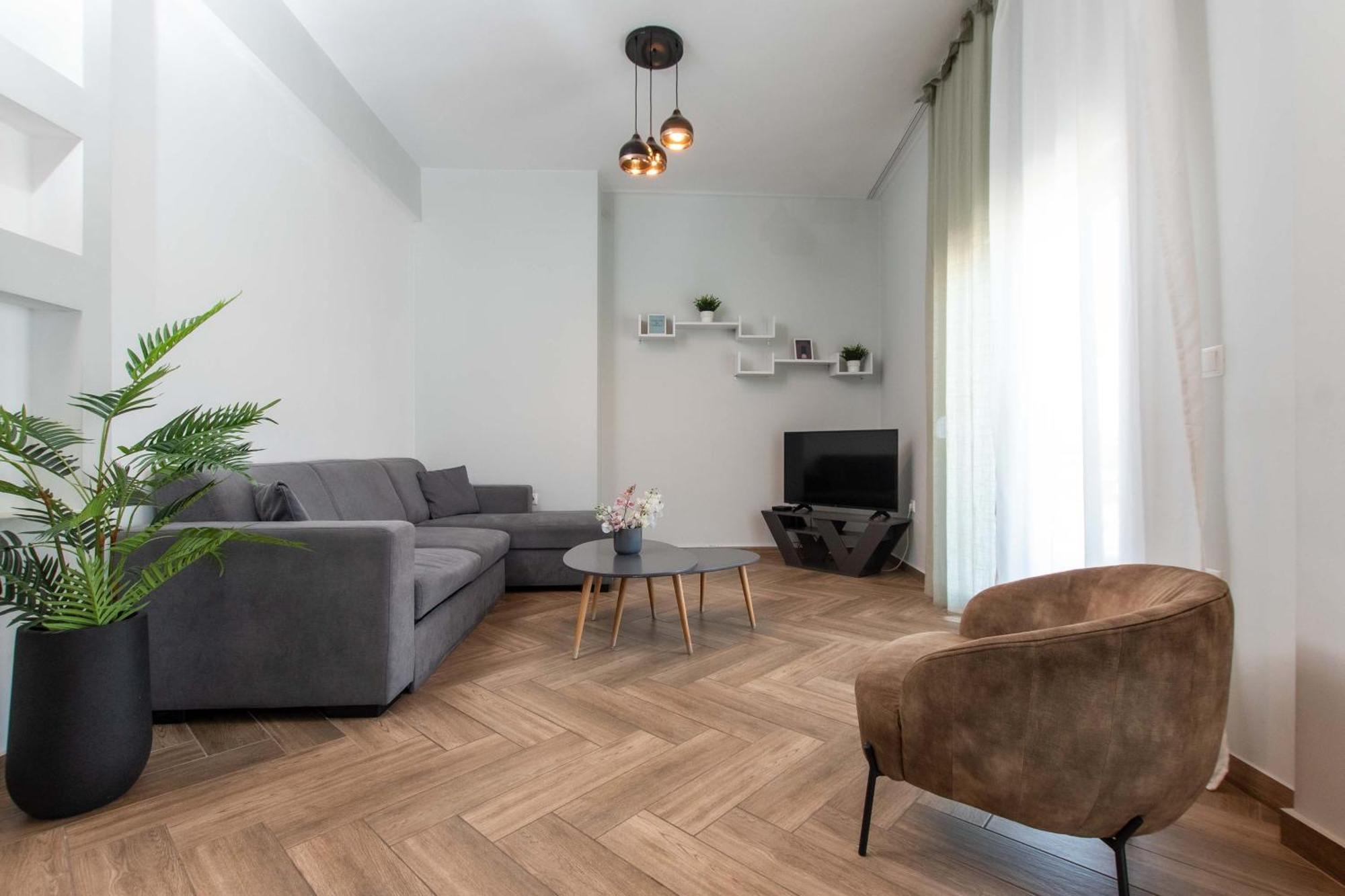 شقة Houseloft Grand Vista سالونيك المظهر الخارجي الصورة