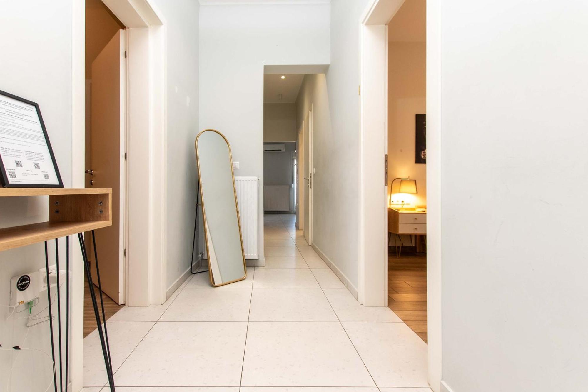 شقة Houseloft Grand Vista سالونيك المظهر الخارجي الصورة