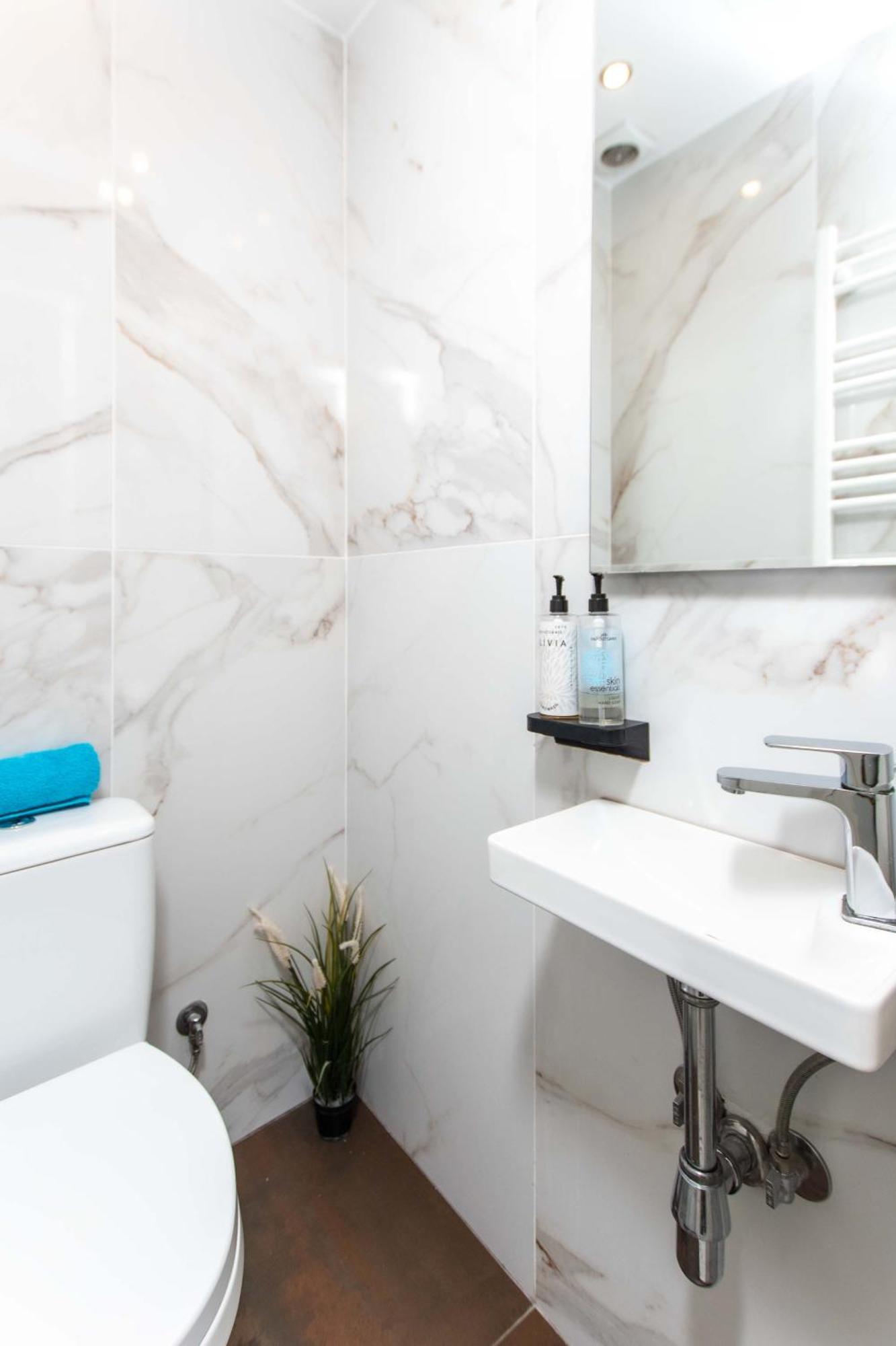 شقة Houseloft Grand Vista سالونيك المظهر الخارجي الصورة