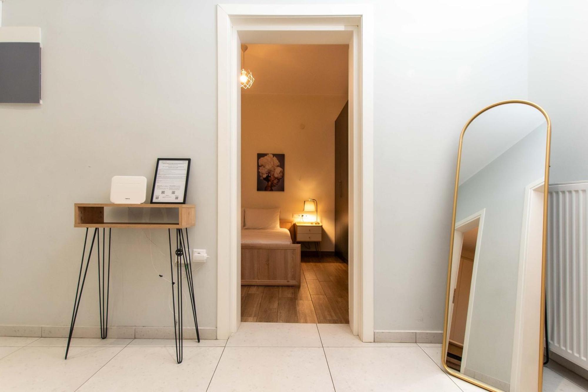 شقة Houseloft Grand Vista سالونيك المظهر الخارجي الصورة