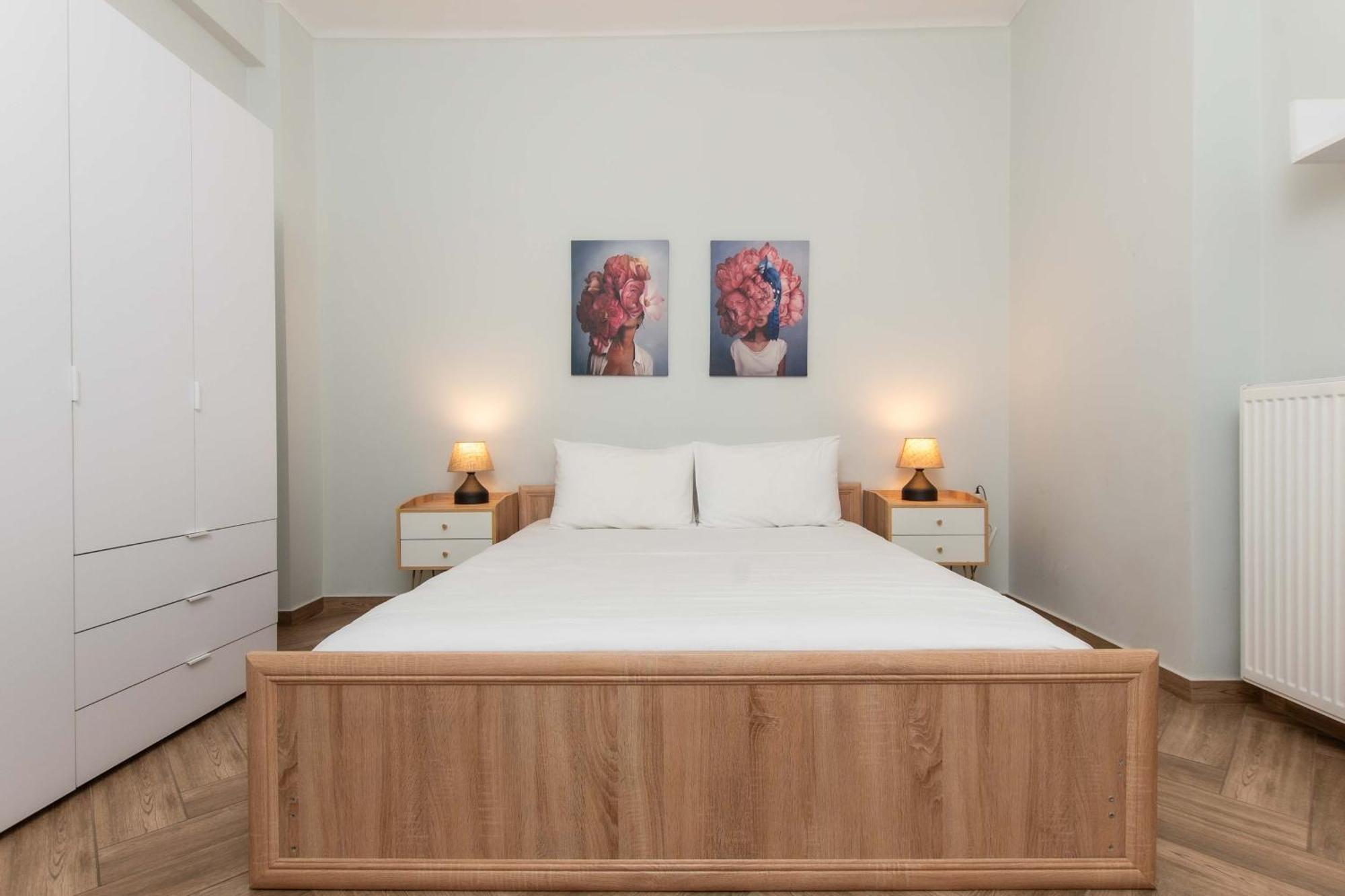شقة Houseloft Grand Vista سالونيك المظهر الخارجي الصورة