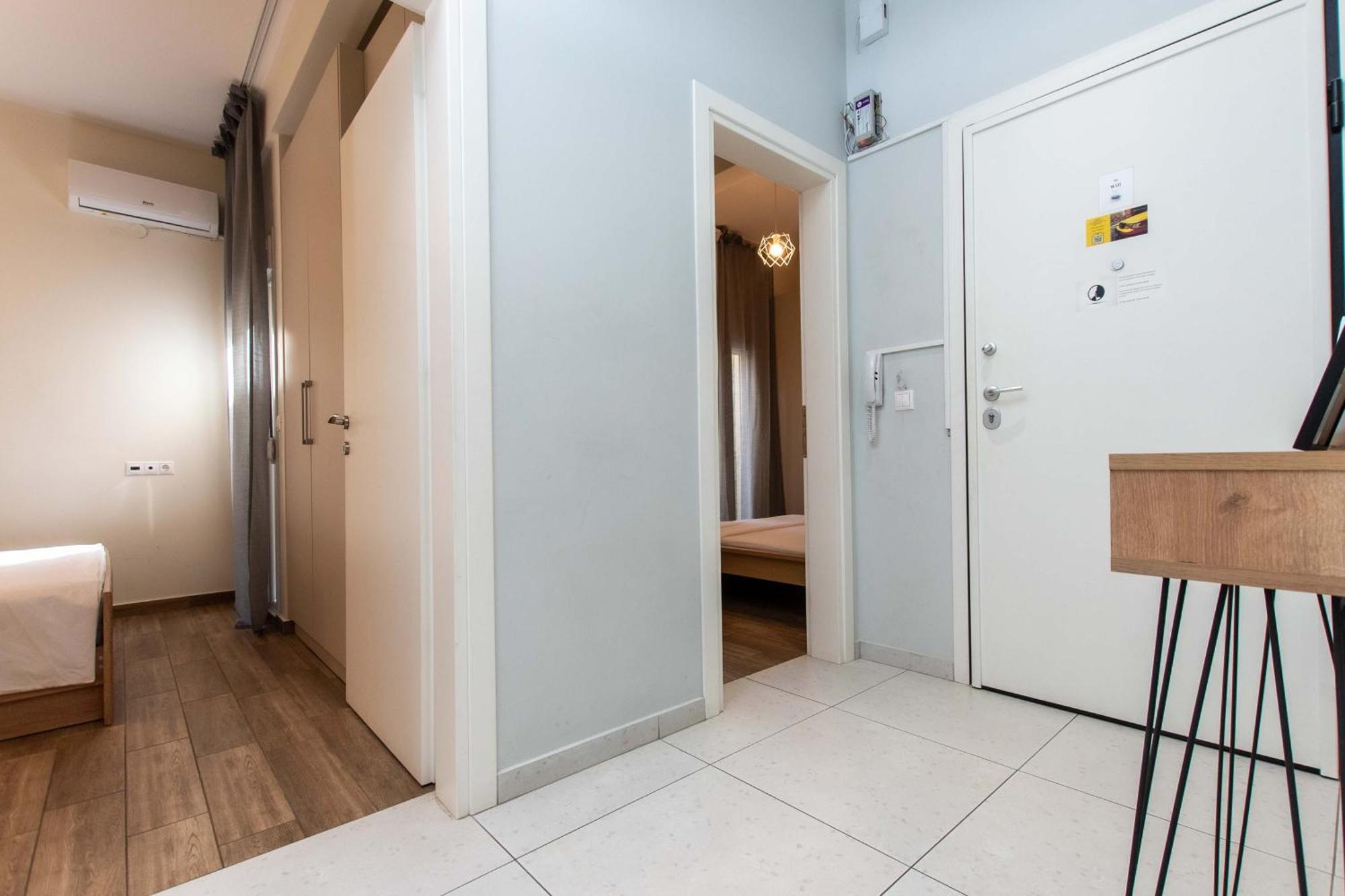 شقة Houseloft Grand Vista سالونيك المظهر الخارجي الصورة