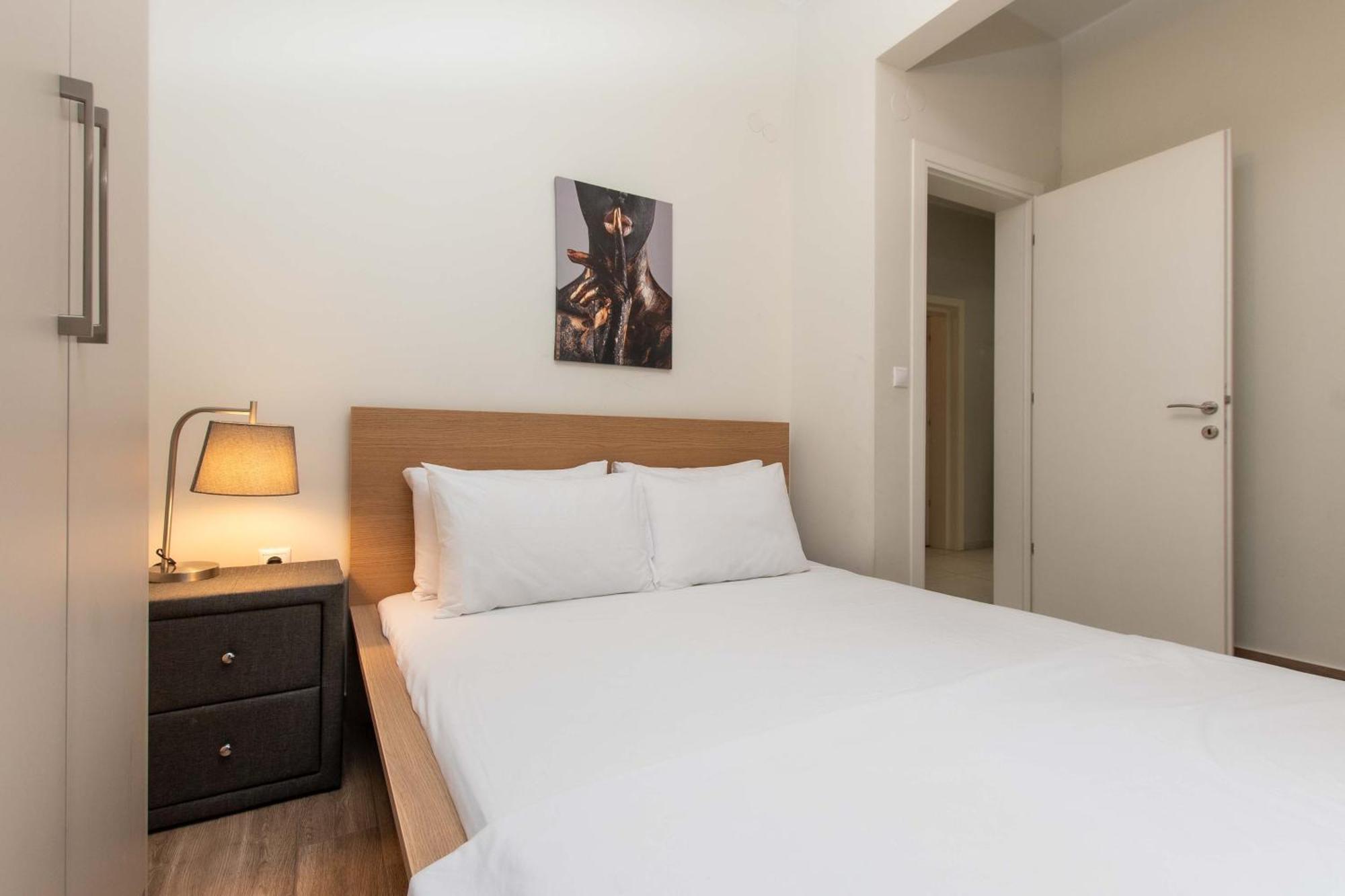 شقة Houseloft Grand Vista سالونيك المظهر الخارجي الصورة