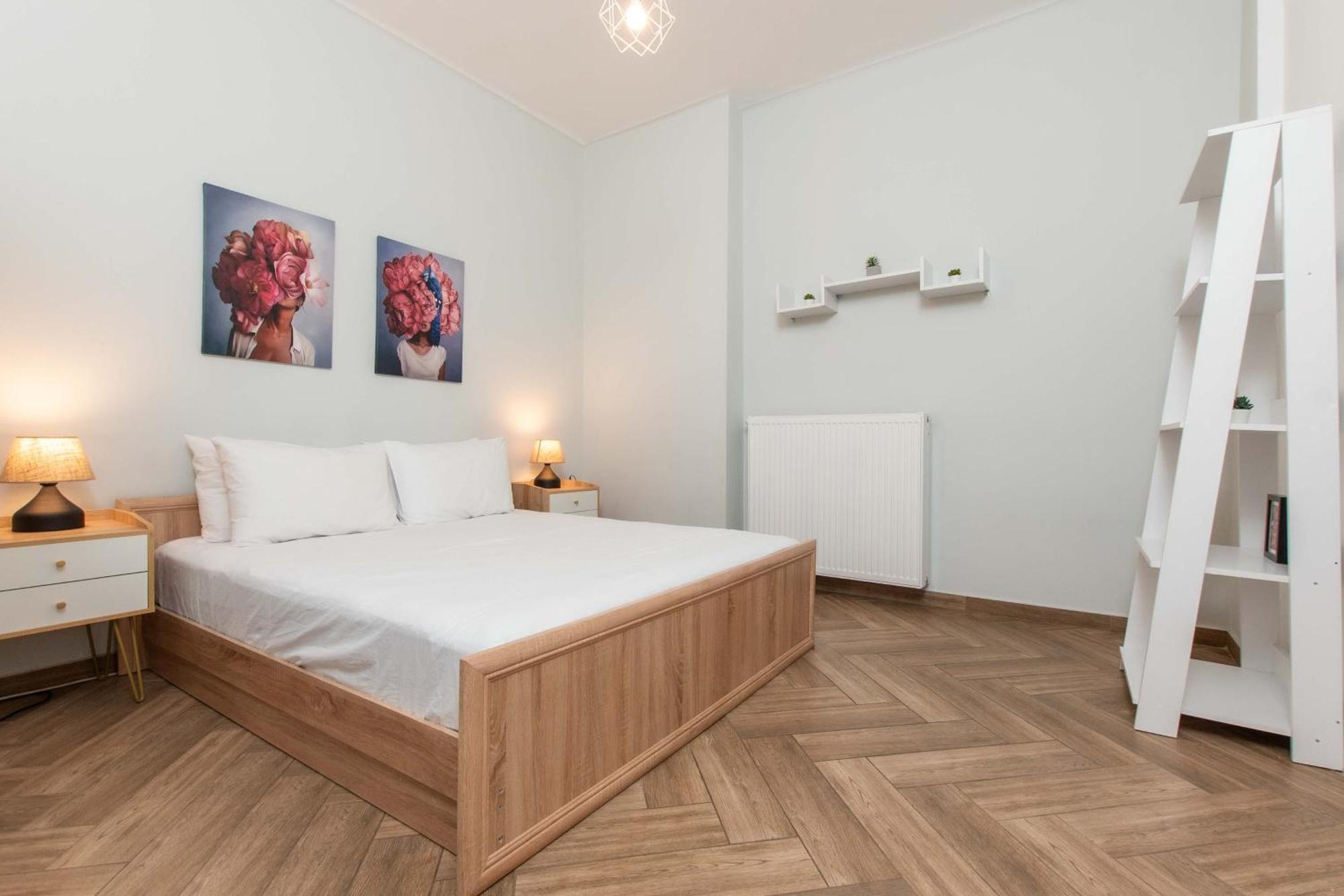 شقة Houseloft Grand Vista سالونيك المظهر الخارجي الصورة