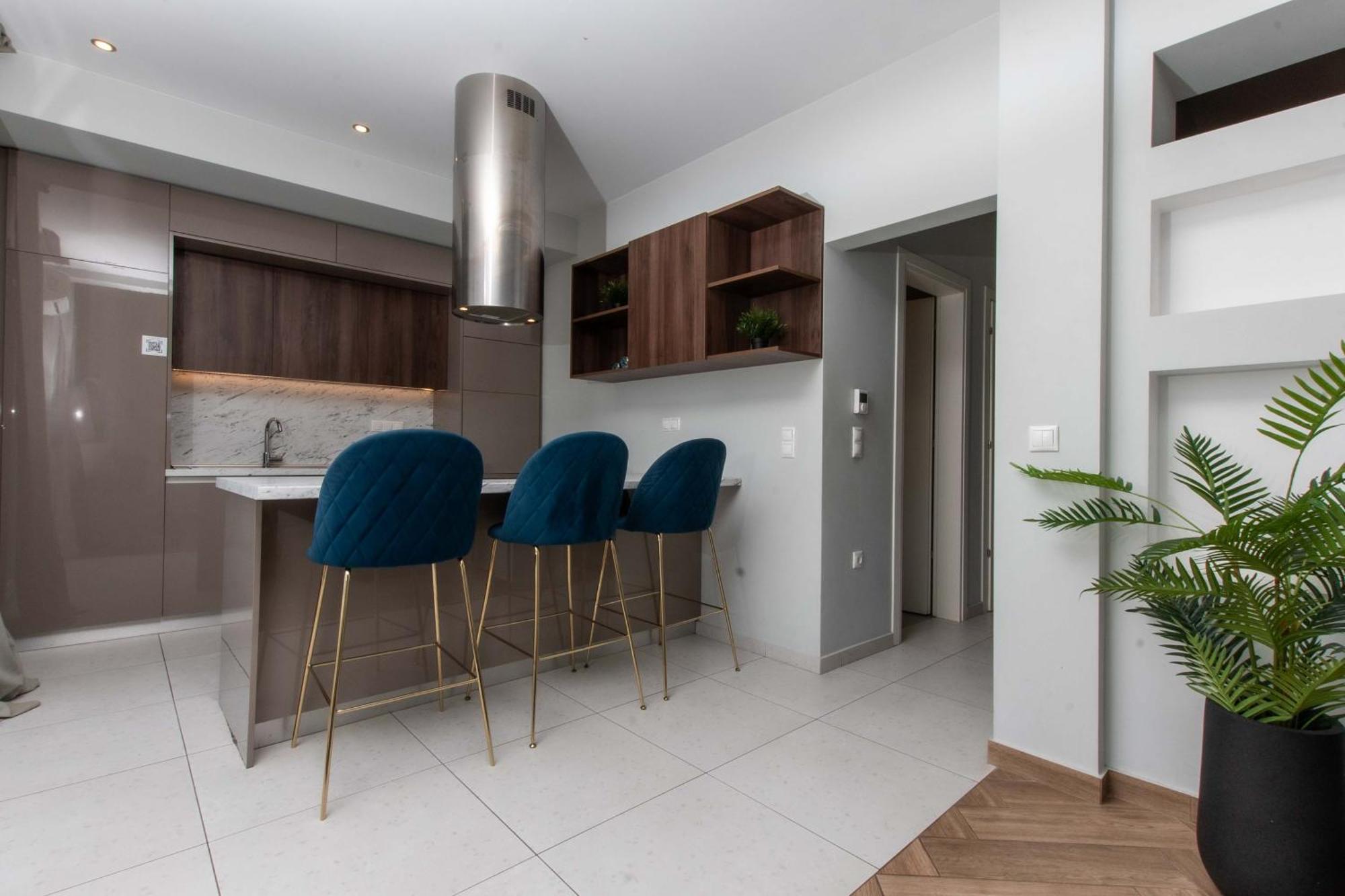 شقة Houseloft Grand Vista سالونيك المظهر الخارجي الصورة